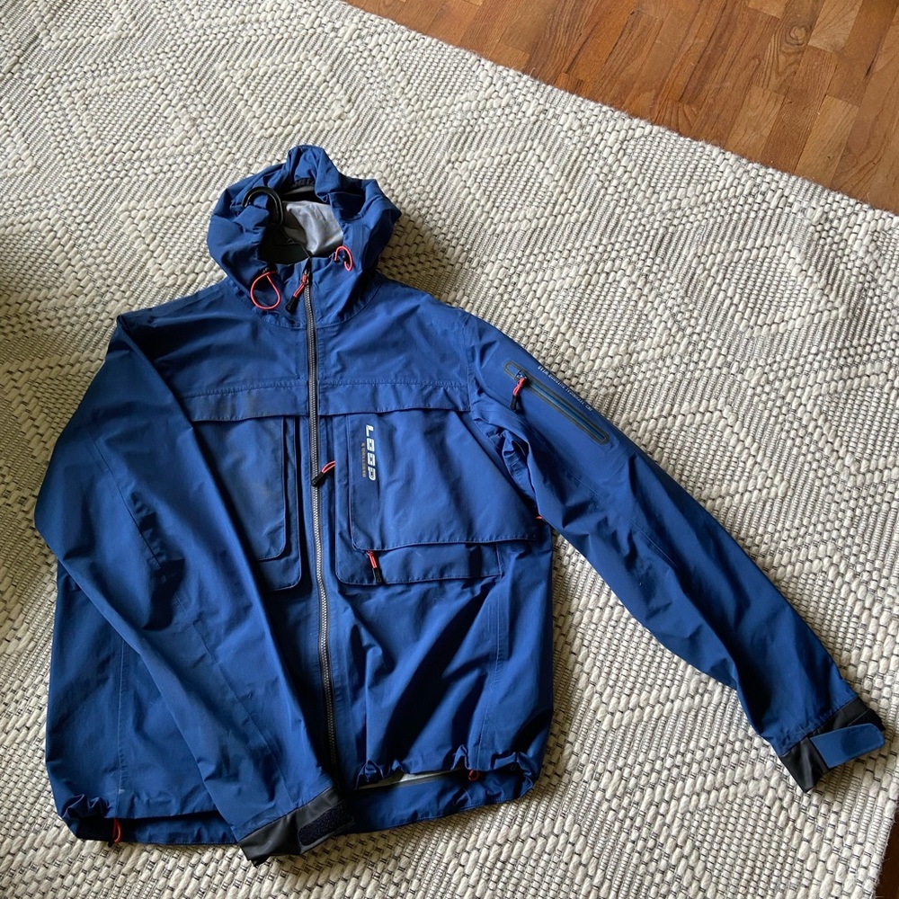 LOOP Tackle Wading Jacket